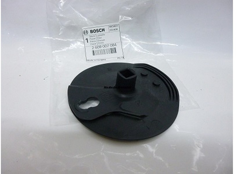 BOSCH tarcza do podkaszarki 2609007083