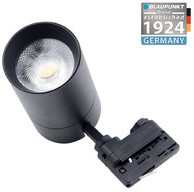 Blaupunkt lampa szynowa LED 3F Vision 30W 2700lm 3000K/4000K/5700K Triac) czarna RS3-30CCT RS3-30CCT