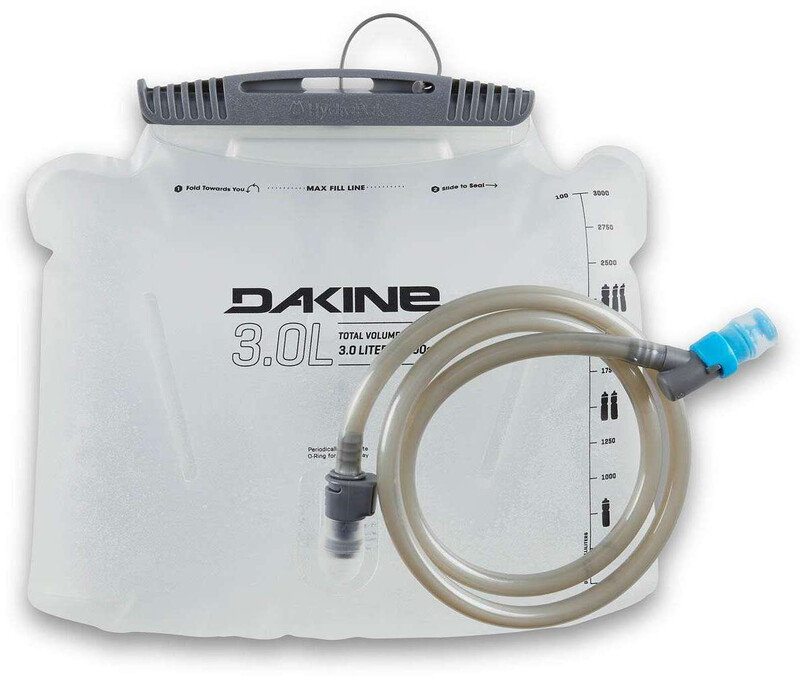 DAKINE Lumbar Reservoir 3l One Size 2021 Bukłaki na wodę 10003400-ASSORTED-OSFA