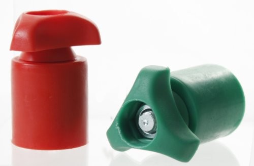 CARTEC Cartec 2 cosses bateria Type robinet (+/-) 112747