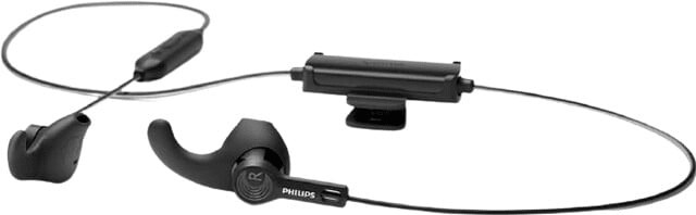 Philips TAA3206BK/00 czarne