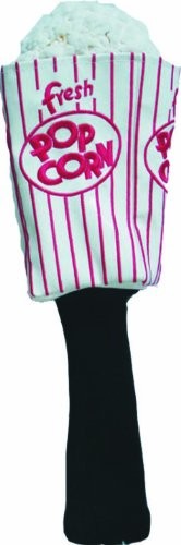 Butthead Covers longridge głowa tablet Butt zestawy kijów do golfa, czarny, jeden rozmiar WCBPOPCORN