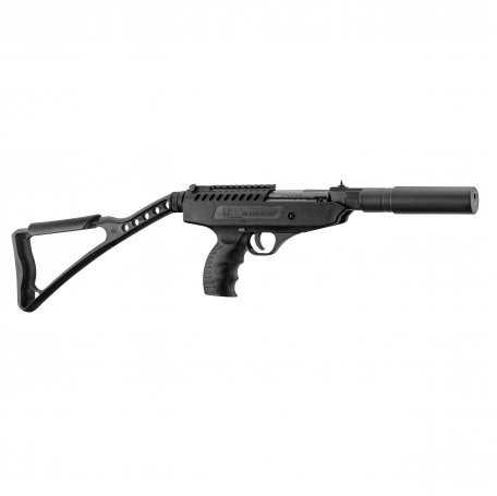 wiatrówka - pistolet Black Ops Langley Hitman 4,5 CA0180