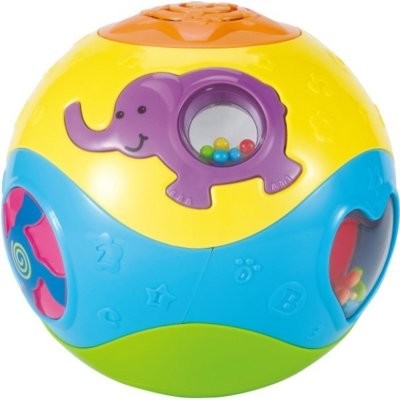 Smily Piłeczka Kuleczka 0728