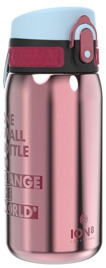 ION8 ION8 - Stalowy termokubek z izolacją próżniową, Kwitnąca róża, 320ml I8TS350CTW6