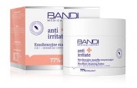 Bandi Anti Irritate emoliencyjne masełko oczyszczające do twarzy 2w1 90ml