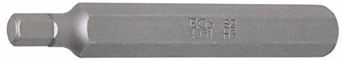 BGS 4959 | bit | długość 75 mm | napęd zewnętrzny z gniazdem sześciokątnym 10 mm (3/8