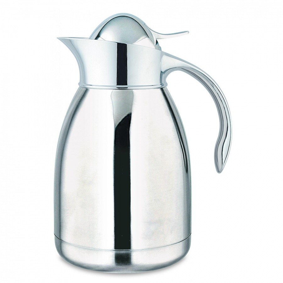 Grunwerg Termos dzbanek 1,5 l stal polerowana GW SPS-1500M