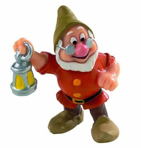 Bullyland - figurka do zabawy, Walt Disney Królewna Śnieżka