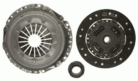 SACHS Sprzgo - komplet 3000 181 001