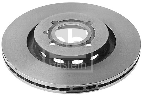 Febi Tarcza hamulcowa BILSTEIN 11206