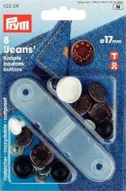 Unbekannt Prym guziki do jeansów PRYM_622241
