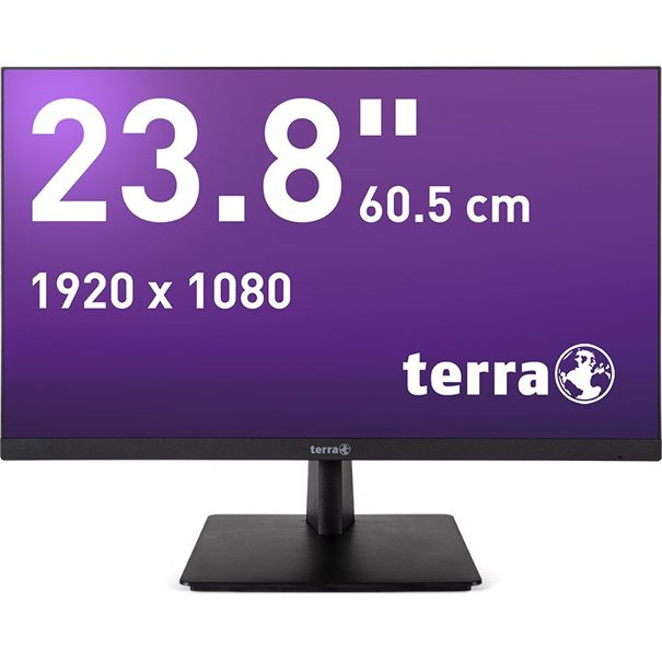 Terra 2463W 23,8