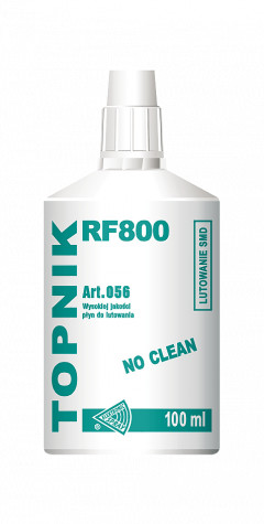 Micro chip Topnik RF 800 do SMD 100ml MICROCHIP ART.056 LEC-CHE1495