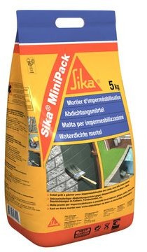 Sika Zaprawa wodoszczelna MINIPACK