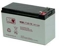 MW Power Akumulator MWL 7,2-12 Long Life