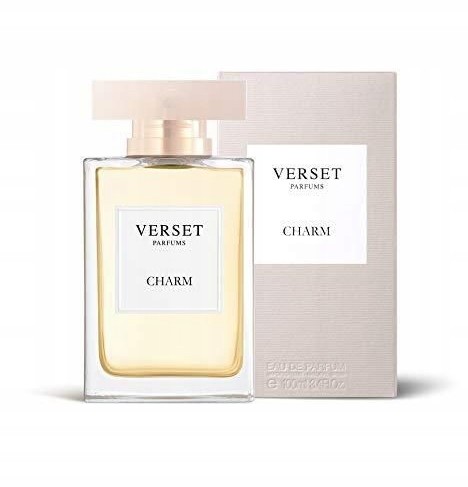 Verset Parfums Charm femme 100 ml