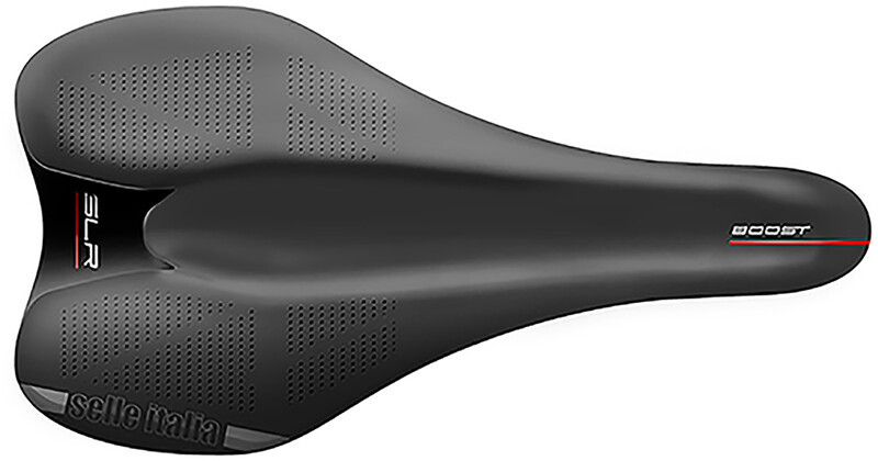 Selle Italia Italia SLR Boost Kit Carbon Saddle, czarny S1 | 13cm 2022 Siodełka szosowe
