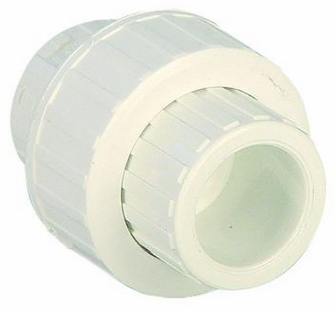 USMetrix Śrubunek PVC  1/2  KW/KW