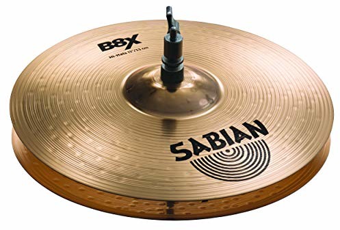 Sabian SABIAN - 33 cm B8X czapki 41302X