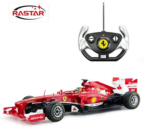 rastar Samochód Zdalnie sterowana (wzór 'Ferrari F1, linijka 1: 12)