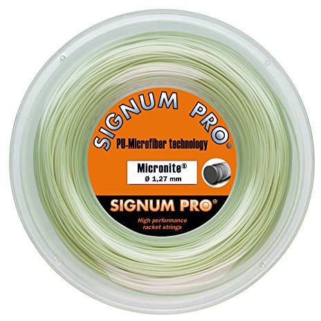 Signum Pro micronite, linka Tennis, naturalny 111980-1,32 mm (111980-1,32  mm)