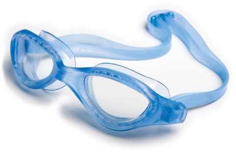 Finis Uni Swim Goggles energy, niebieski, jeden rozmiar 3.45.065.113