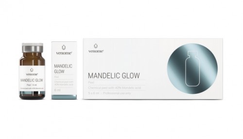 Venome Venome Peel Mandelic Glow 40% 6ml 07-0118