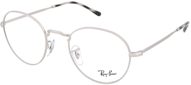 Ray Ban Okulary Korekcyjne Rx 3582V Round Metal Ii 2538