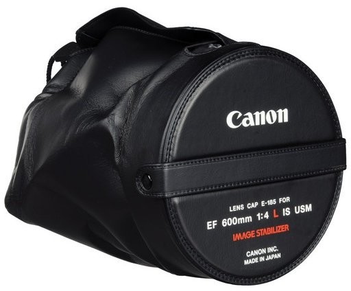 Canon Pokrywka na obiektyw E-185