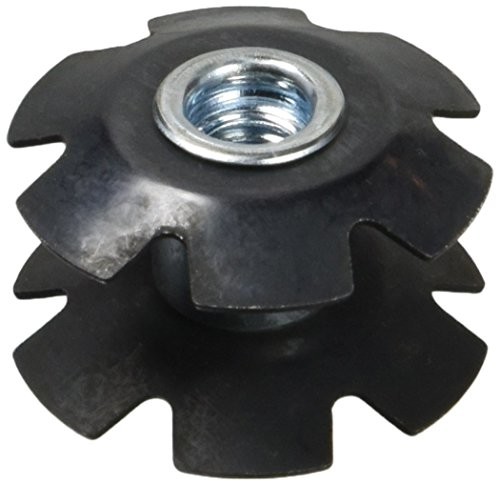 Gwiazda nakrętki sterujący A-Head rowerowa 25,4 MM 436B-25,4/54