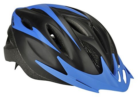 Fischer Sportiv kask rowerowy, czarny, L-XL 86730