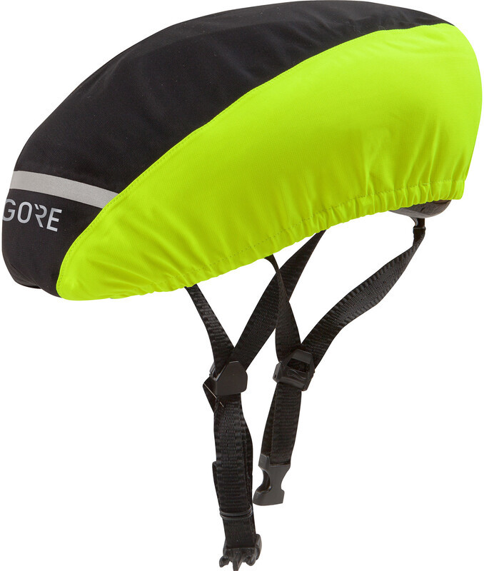 Modi GORE WEAR GORE WEAR C3 Pokrowiec na z Gore-Tex, black/neon yellow 60-64cm 2020 Akcesoria rowerowe 100553990803