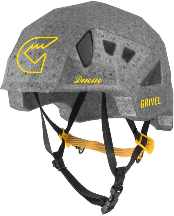Skymaster Grivel Grivel Duetto Kask grey 55-61cm 2021 Kaski narciarskie HEDUE.GREY