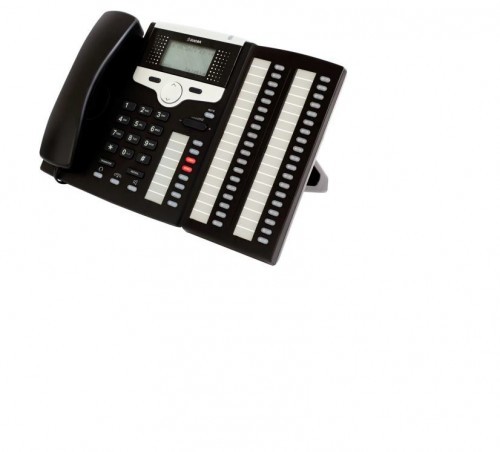 Slican CTS-220.IP-BK - telefon systemowy IP VoIP CTS-220.IP-BK