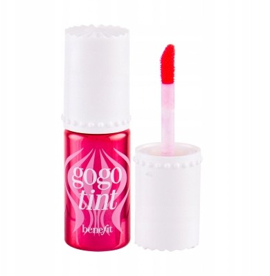 Benefit Gogotint 6 ml dla kobiet Pomadka Cherry