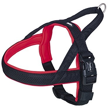 Nobby Norweskie naczynia - Mesh Preno, l, czerwony 80553-01