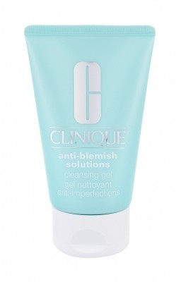 Clinique Anti-Blemish Solutions żel oczyszczający 125 ml dla kobiet