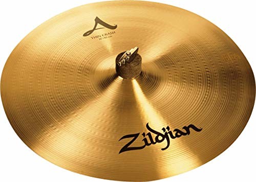 Zildjian Zildjian Seria A Zildjian - 16 cali Thin Crash Cymbal A0223