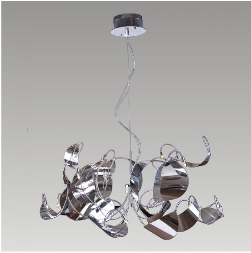 Prezent Lampa wisząca MADEIRA 12xG4/20W