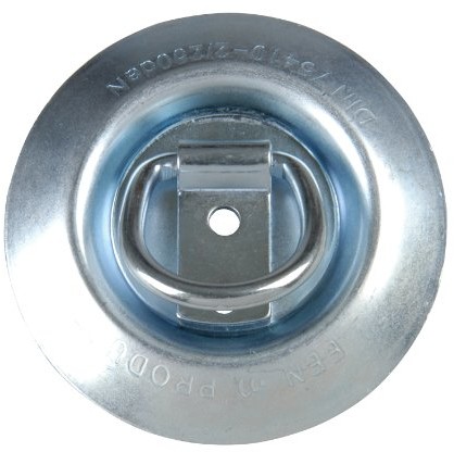 uniTEC Basic 10348 uchwyt ładunkowy z pierścieniem 10348