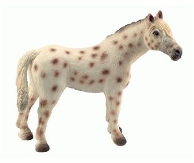Bullyland 62621  figurka do gier, knabstrup ogiera, ok. 13 cm