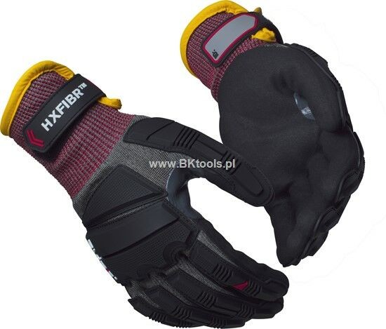 GUIDE Rękawice robocze antyprzecięciowe 6608 ESD rozmiar 9