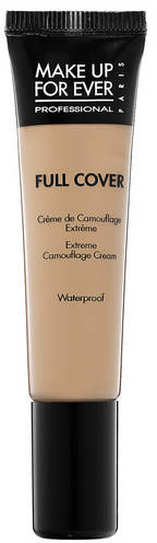 MAKE UP FOR EVER Full Cover - Kamuflujący korektor w kremie do twarzy