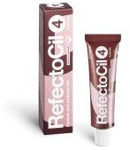 RefectoCil Henna No 4 kasztanowy 15ml