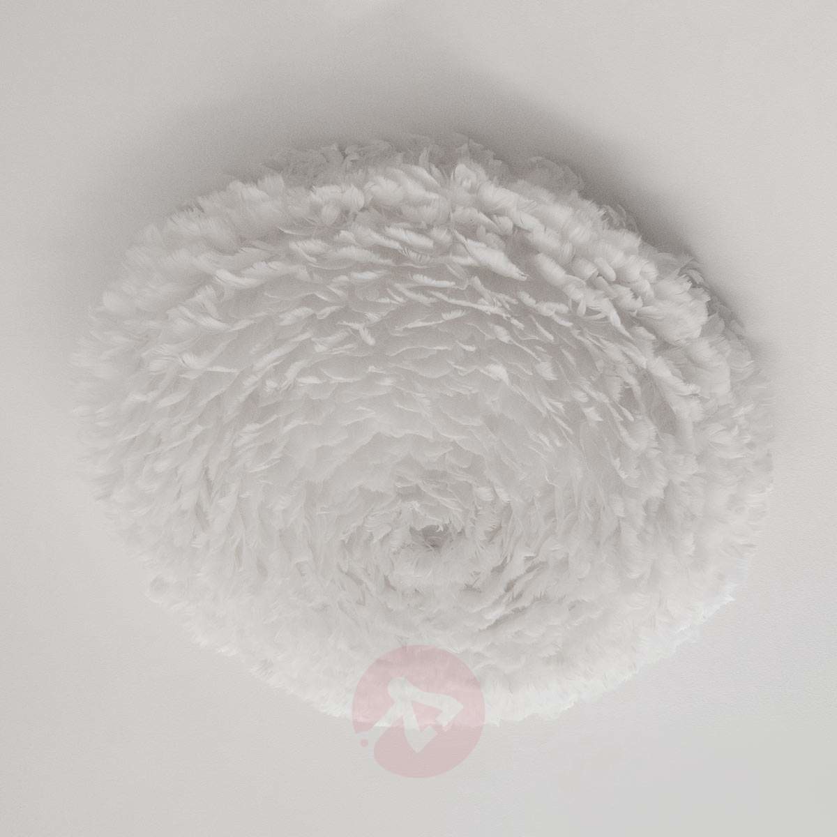 UMAGE Lampa sufitowa Eos up large, biała