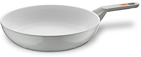 Berndes Patelnia do sauté 28 cm aluminium White Induction 079750