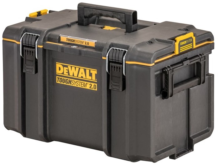 DeWALT skrzynia narzędziowa z organizerami ToughSystem 2.0, DS400, DeWALT [DWST83342-1] DWST83342-1