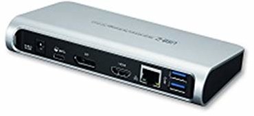 Toshiba Port Designs Type C Office Docking,,,,, 901903