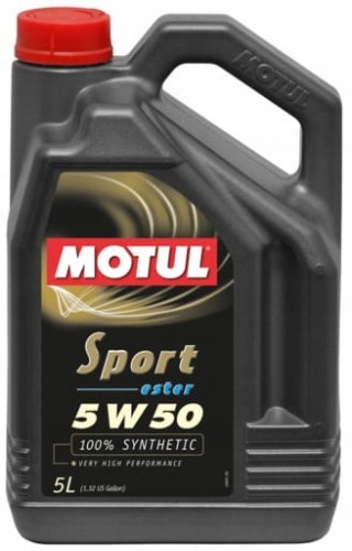 Motul Sport 5W50 5L